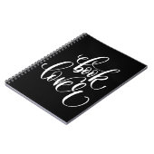 愛書家 ノートブック (左側)