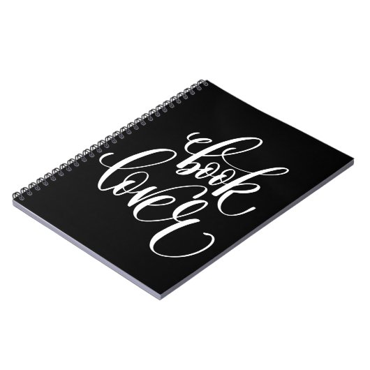 愛書家 ノートブック (左側)