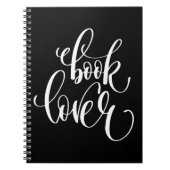 愛書家 ノートブック (正面)