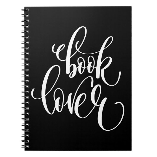 愛書家 ノートブック (正面)