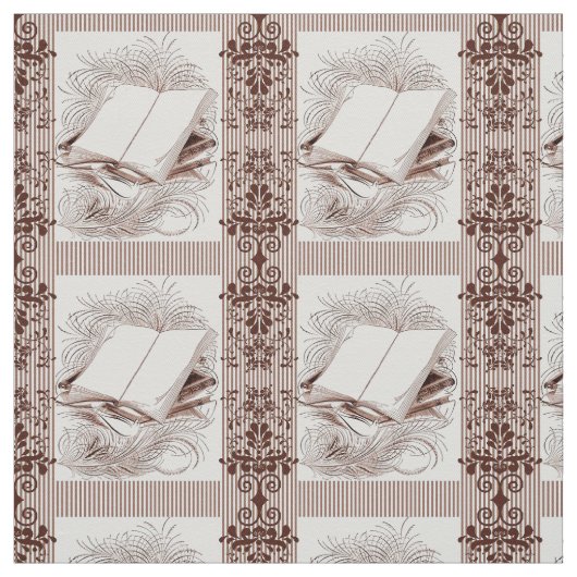 愛書家 ファブリック (見本)