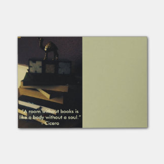 愛書家 ポストイット