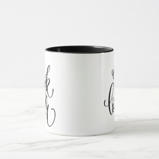 愛書家 マグカップ (中央)