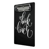 愛書家 ミニクリップボード (アングル2)
