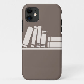 愛書家! iPhone 11 ケース