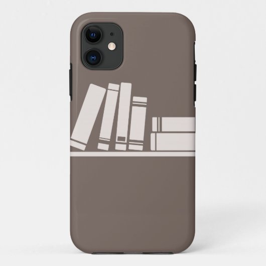 愛書家! Case-Mate iPhoneケース (裏面)