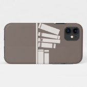 愛書家! Case-Mate iPhoneケース (裏面(横))