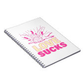 愛最低 ノートブック (右側)