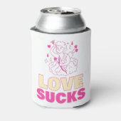 愛最低 缶クーラー (缶裏面)