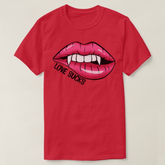 愛最低 Tシャツ (デザイン正面)