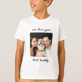 愛最高のする賛辞 Tシャツ (正面)