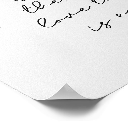 愛最高のと罪に関するアニメ引用文 ポスター (角)