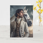 愛最高のの物語 カード (黄色い花)