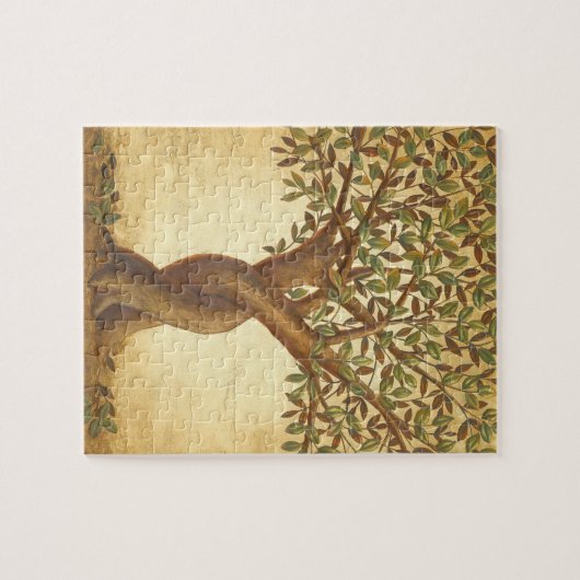 愛木 ジグソーパズル (横)