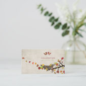 愛木 名刺 (スタンド正面)