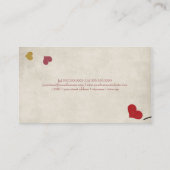 愛木 名刺 (裏面)