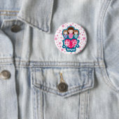 愛東京ボタン 缶バッジ (インサイチュ)