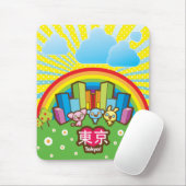 愛東京マウスパッド マウスパッド (マウス)
