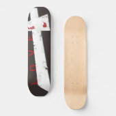 愛板 スケートボード (正面)