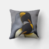 愛枕のキングペンギン クッション (裏面)