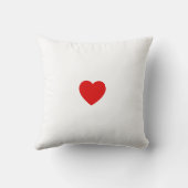 愛枕パーソナライズされたと犬の写真 クッション (裏面)