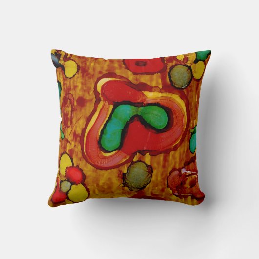 愛枕 クッション (裏面)