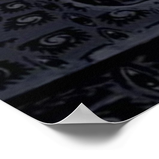 愛根間 ポスター (角)