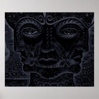 愛根間 ポスター