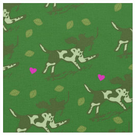 愛森林 ファブリック