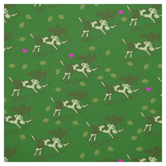 愛森林 ファブリック (見本)