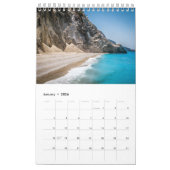 愛楽しむする事を行うことによってあなたの人生。2025 カレンダー (1月 2026)