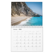 愛楽しむする事を行うことによってあなたの人生。2025 カレンダー (1月 2026)