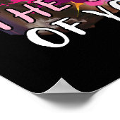 愛楽しむの多様性 – 男 ポスター (角)