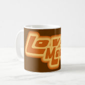 愛機械マグ コーヒーマグカップ (正面左)