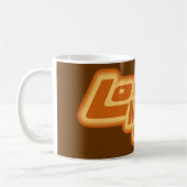 愛機械マグ コーヒーマグカップ (左)