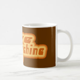 愛機械マグ コーヒーマグカップ