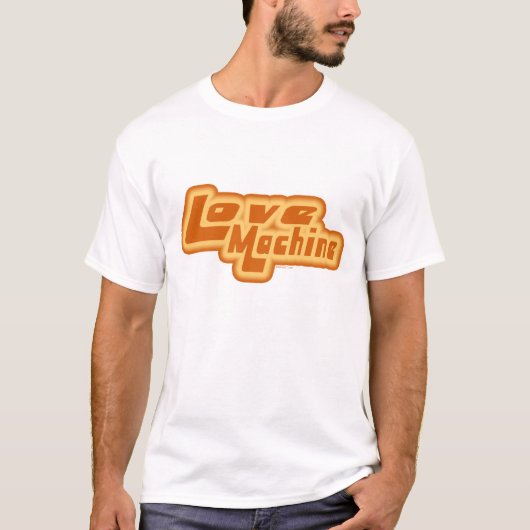 愛機械F Tシャツ (正面)