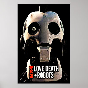 愛死ロボット ポスター