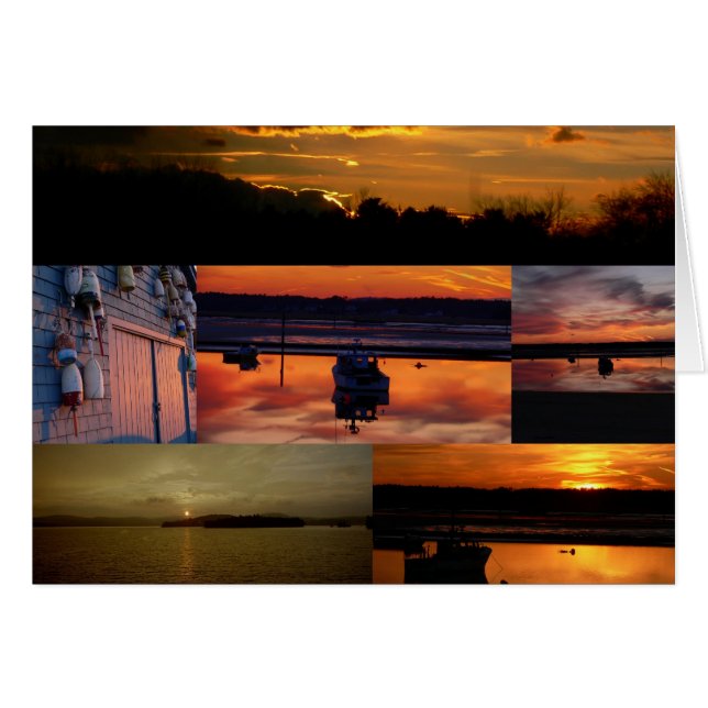 愛毎日カード (正面横)