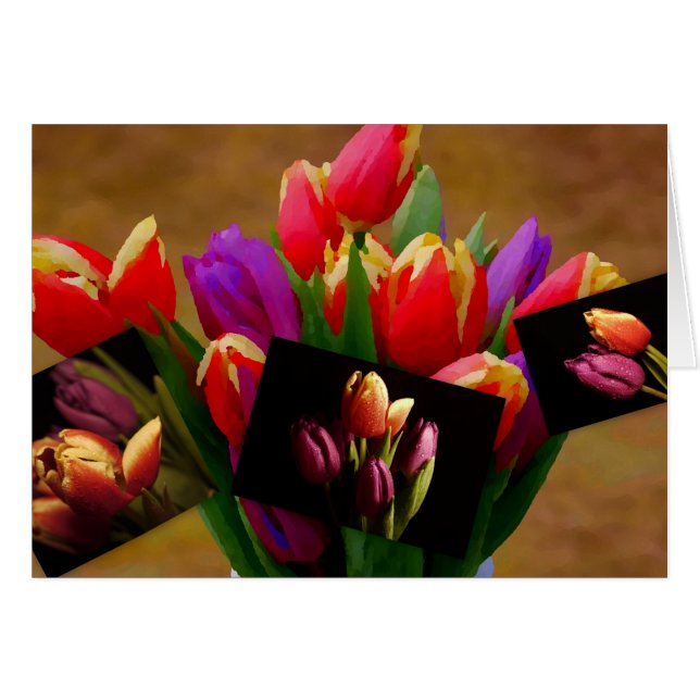 愛毎日カード (正面横)