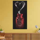 愛毒 キャンバスプリント (インサイチュ (リビング))