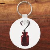 愛毒 キーホルダー (正面)