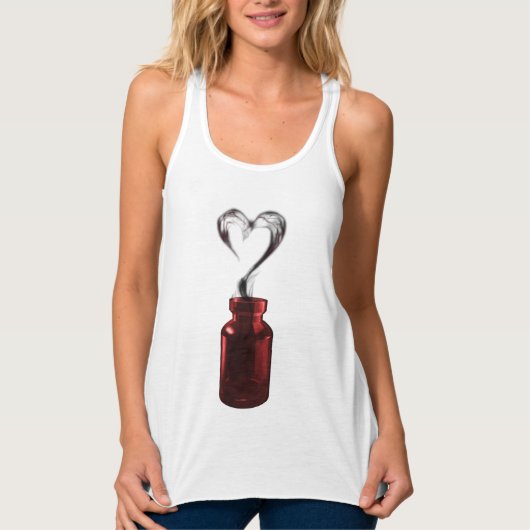 愛毒 タンクトップ (正面)