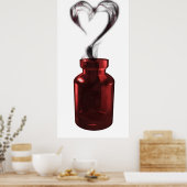 愛毒 ポスター (キッチン)