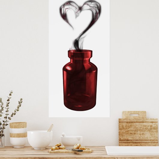 愛毒 ポスター (キッチン)