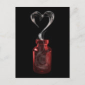 愛毒 ポストカード (正面)