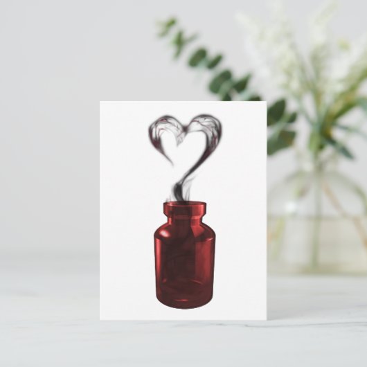 愛毒 ポストカード (スタンド正面)