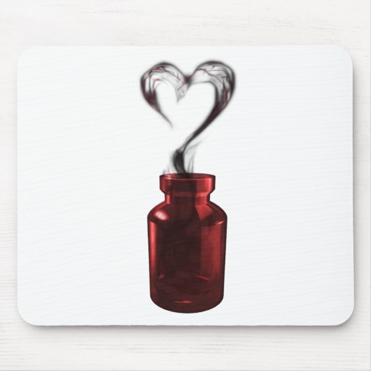 愛毒 マウスパッド (正面)