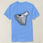 愛毒 Tシャツ (デザイン正面)