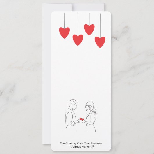 愛気には 招待状 (裏面)